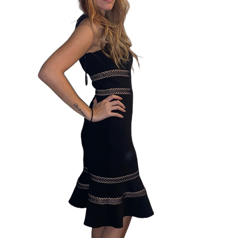 Elegant designer dress size2